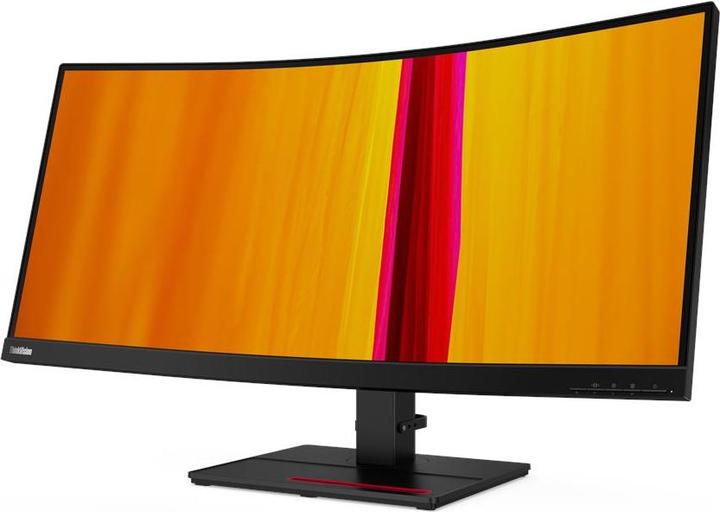 Actual product image Lenovo ThinkVision T34w-20 (3440 x 1440 pixels, 34")