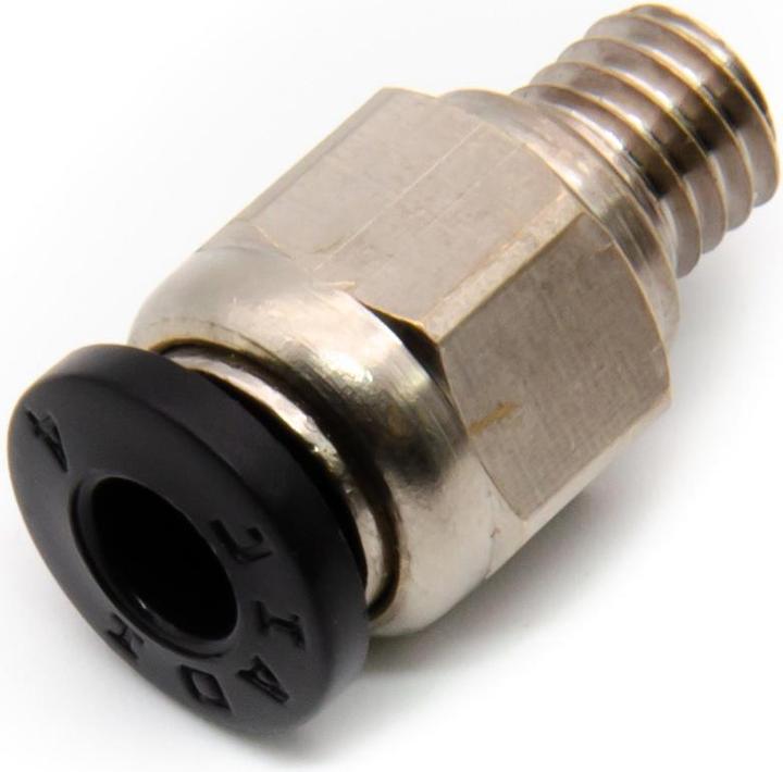 Produktbild Purecrea 4mm M6 PTFE Schlauch Anschluss Push-Fitting (Schlauch)