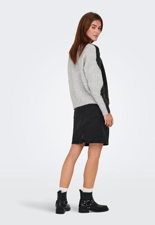 Produktbild Only ONLGRO Strickpullover Strickpullover (L)