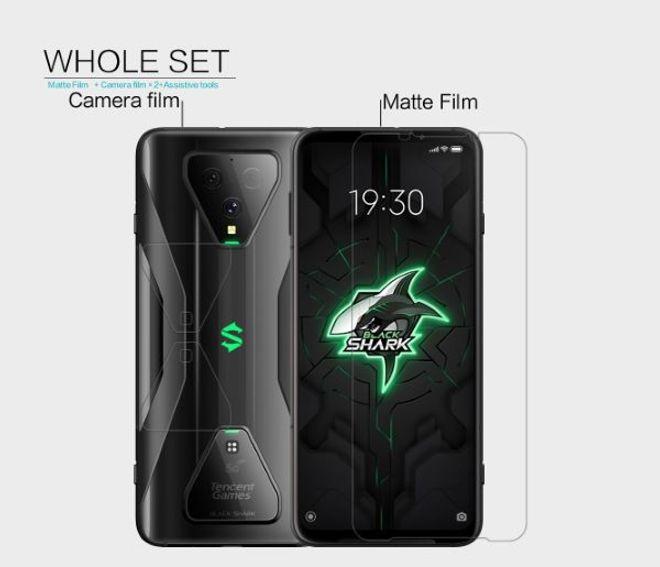 Immagine prodotto Nillkin Film protettivo della serie Matte (1 Pezzo/i, Xiaomi Black Shark 3)