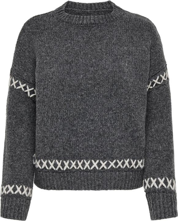 Actual product image Only ONLAMANDA knitted jumper Knitted jumper (XL)