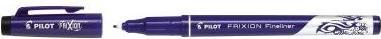 Actual product image Pilot FriXion Fineliner (Black, 1 x)