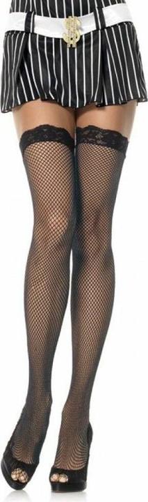 Actual product image Leg Avenue Fishnet Stockings (One size)