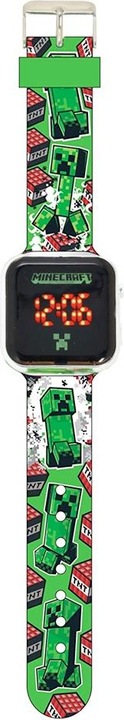 Produktbild Sombo Minecraft (Digitaluhr, 38 mm)