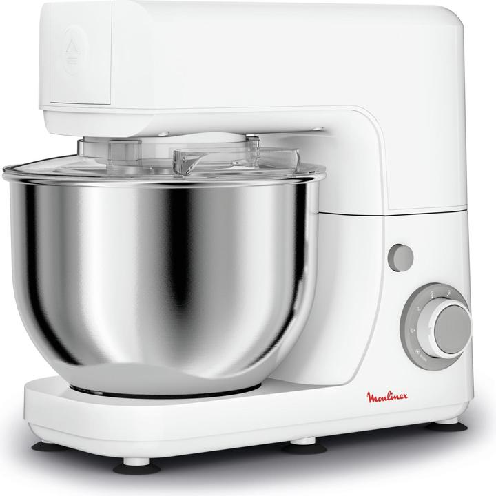 Actual product image Moulinex Food processor Masterchef Essential QA1501, white (800 W)