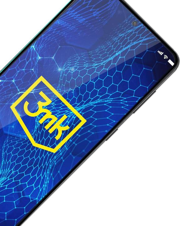 Produktbild 3MK Hardglass Max Lite Bildschirmschutz (1 Stück, Samsung Galaxy S22+)