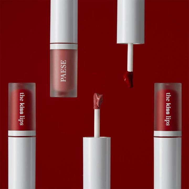 Produktbild Paese The Kiss Lips Liquid Lipstick 03 3.4Ml (03)