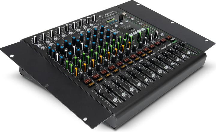 Mackie Onyx12 rack oorset