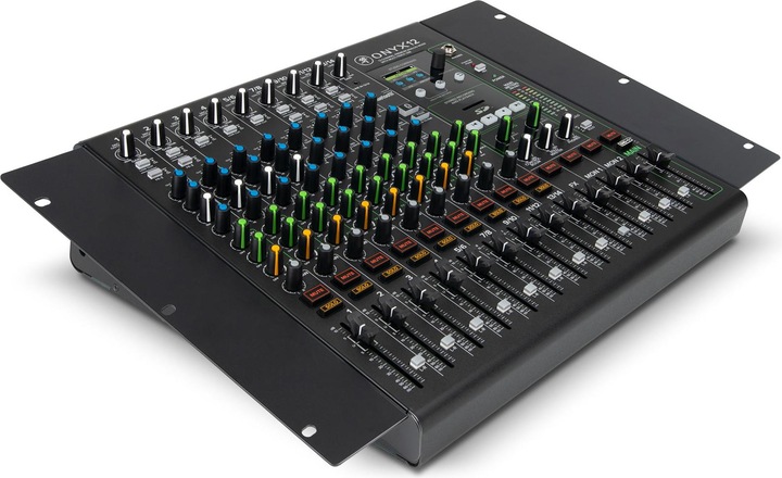 Actual product image Mackie Onyx12 Rack Ear Kit