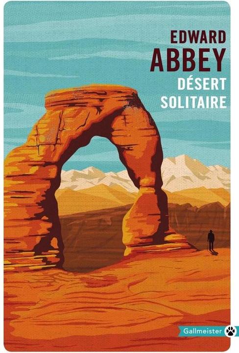 Immagine prodotto Désert solitaire (Francese, Abbey Edward, 2018)