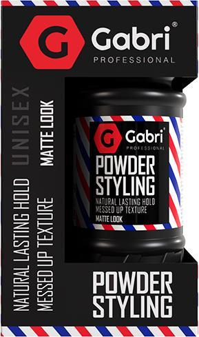 Produktbild Gabri Matte Look (Haarwachs, 29.57 ml)