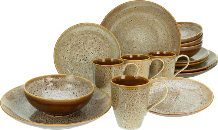 Produktbild CreaTable Reactive Nostalgic (4 Stk.)