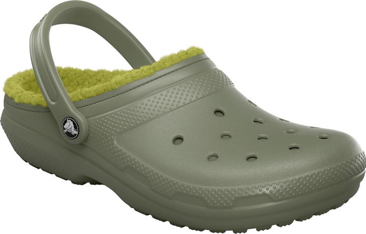 Immagine prodotto Crocs K's Classic Clog foderato (34, 34.5, 35)