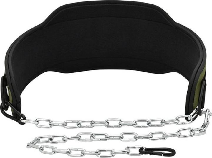 Immagine prodotto Rdx Gürtel für gewichtsbelastete Dips (Taglia unica)