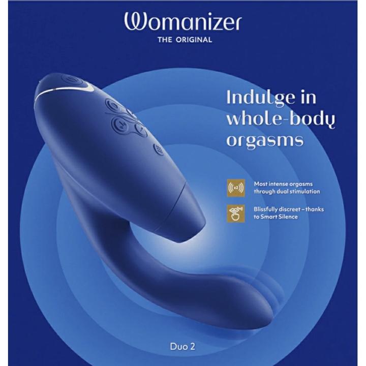 Productafbeelding Womanizer Duo 2