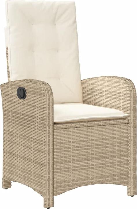 Produktbild vidaXL Garten Essgruppe