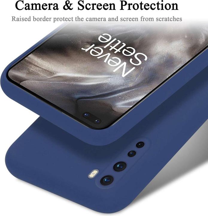 Produktbild Cadorabo Hülle für OnePlus Nord TPU im Liquid Case Design (Oppo Nord 3)
