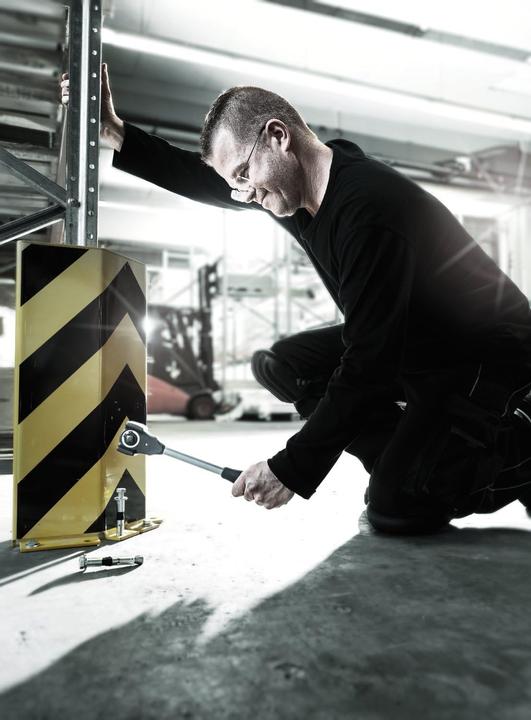 Actual product image Wera 8002 C Koloss