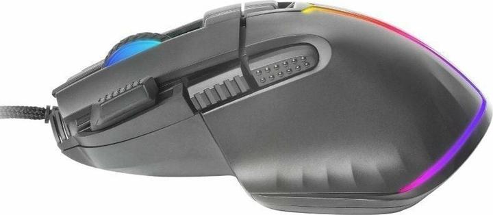 Produktbild Mars Gaming Souris Filaire Gamer Mm-Xt RGB (Noir) (Kabelgebunden)