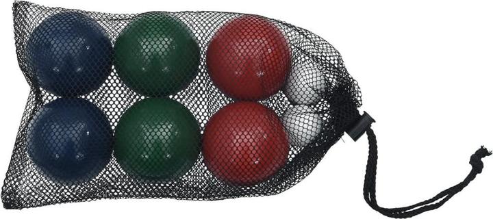 Produktbild VidaXL 8-tlg. Boccia-Spielset mit Tragetasche (8 x, 75 mm)
