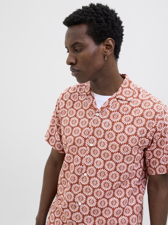 Produktbild Jack & Jones Relaxed Fit Hemd Hemd (XS)