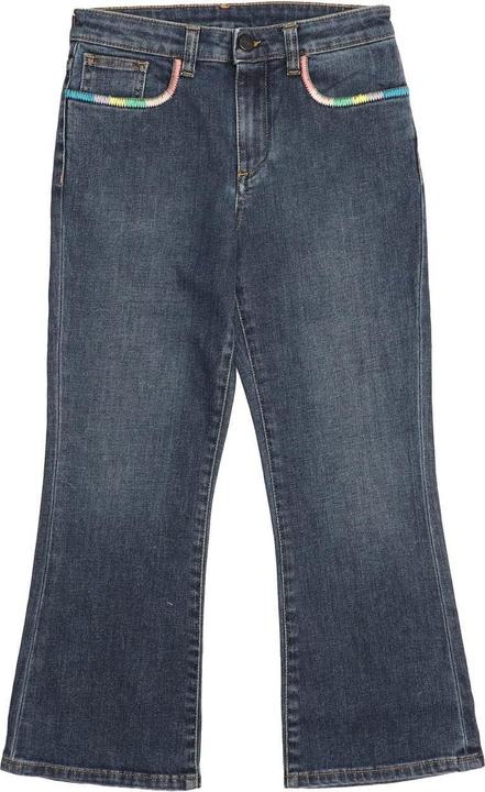 Immagine prodotto Palm Angels Jeans Ricamata Ragazze (152)