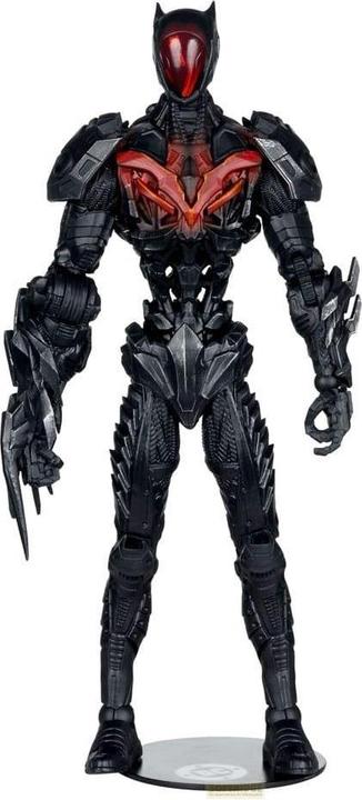 Produktbild McFarlane DC Collector Megafig Actionfigur Failsafe 19 cm
