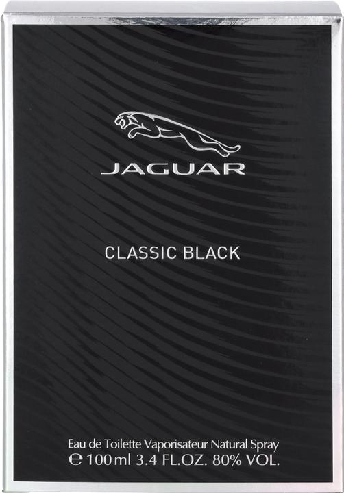 Immagine prodotto Jaguar Nero classico (Eau de toilette, 100 ml)