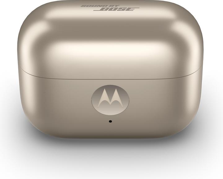 Actual product image Motorola Moto Buds Loop (ANC, 8 h, Wireless)