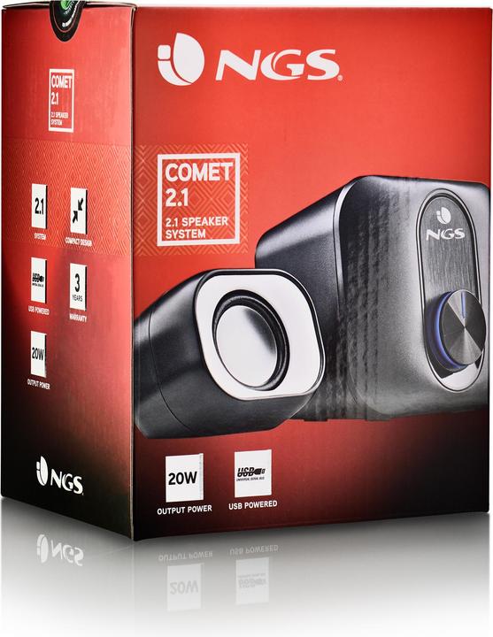 Produktbild NGS Comet 2.1 (Akkubetrieb)