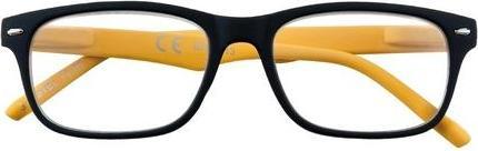 Produktbild Zippo Lesebrille Schwarz Gelb +3.00 (+3)
