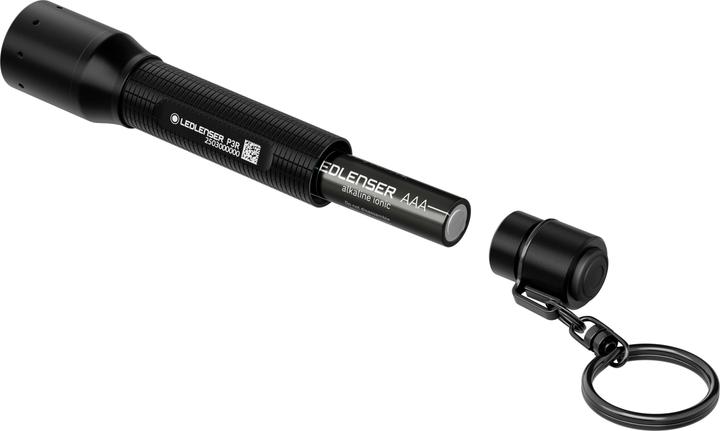 Actual product image Ledlenser Mini-Taschenlampe (9.40 cm, 200 lm)