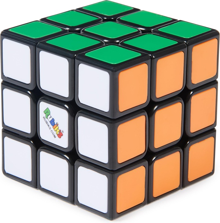 Actual product image Spin Master RBK Rubik's 3x3 Coach Cube (3 x 3)