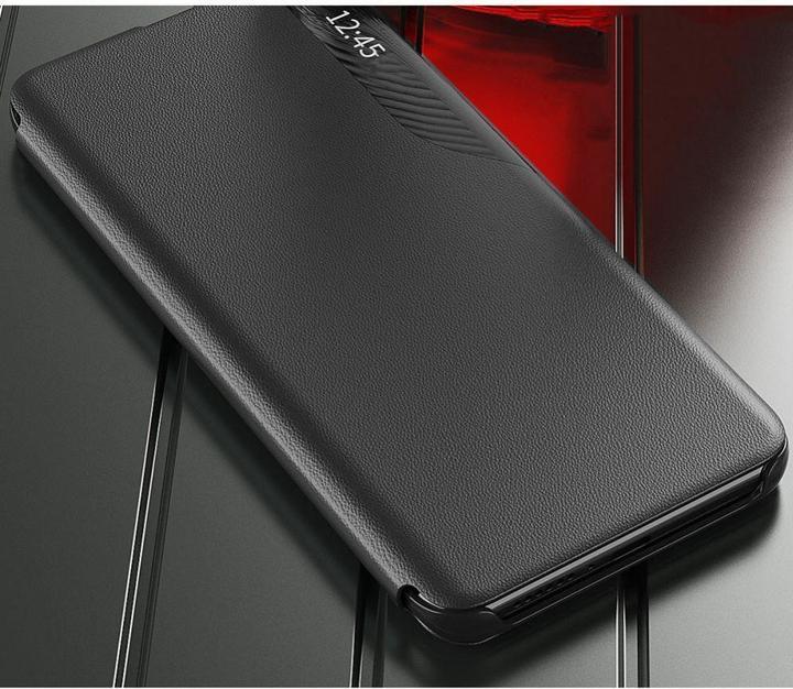 Immagine prodotto Tech-Protect Custodia Smart View per Samsung Galaxy A35 5G - nero (Samsung Galaxy A35)