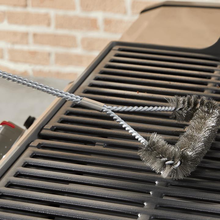 Produktbild Weber Dreiseitige Grillbürste (46 cm)
