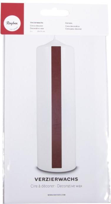 Image du produit Rayher Cire décorative,2 pièces