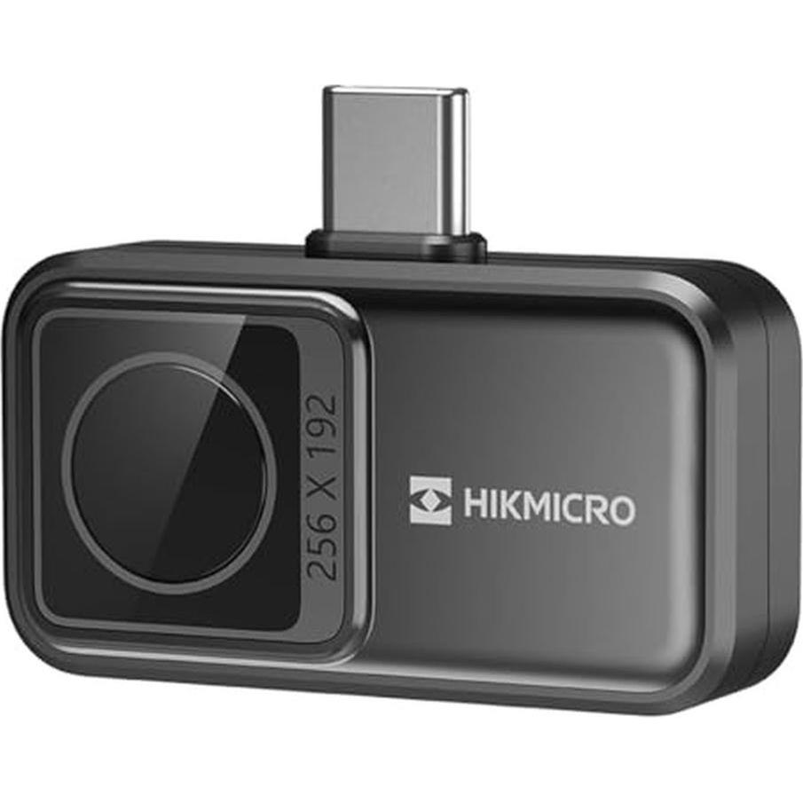 Hikmicro Mini Thermal Camera for Android Smartphones with 50° Wide Lens (58255590)