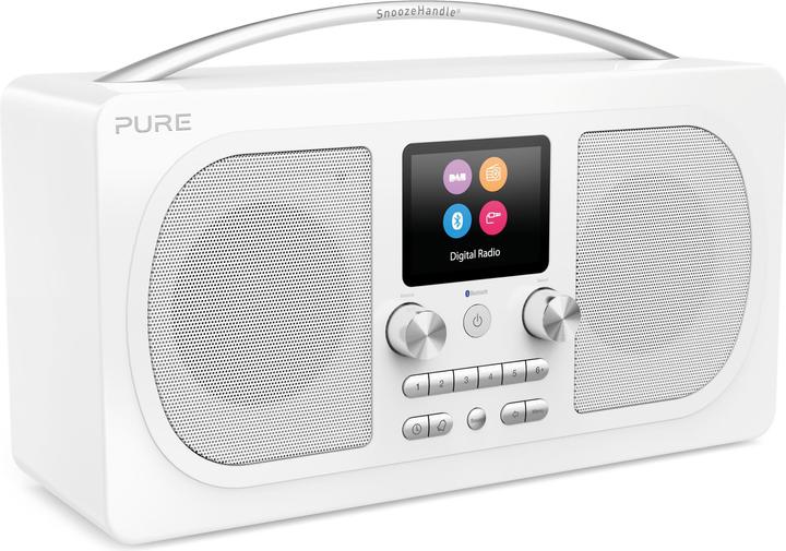 Produktbild Pure Evoke H6 (DAB+, FM, Bluetooth)