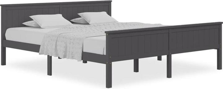 Produktbild vidaXL Bettgestell (200 x 200 cm)
