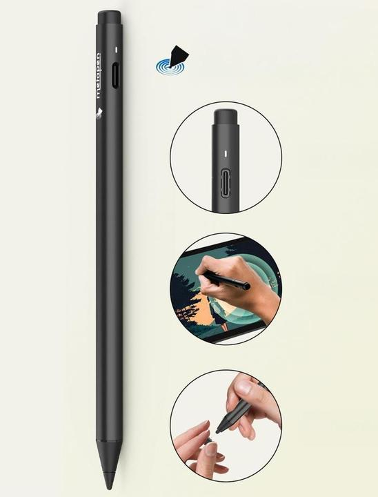 Produktbild Metapen Pen G1 Stift - schwarz