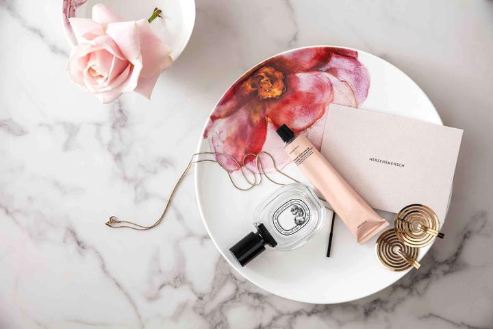 Produktbild Villeroy & Boch Rose Garden (4 Stk.)