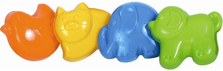Image du produit Gowi Moules en sable Animaux