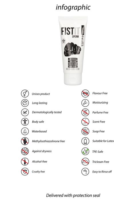 Produktbild Shots Sperm - 100 ml (100 ml)