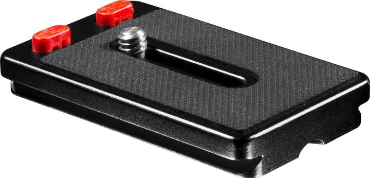 Actual product image mantona Quick release plate for SG-350 (Tripod quick-release plate)