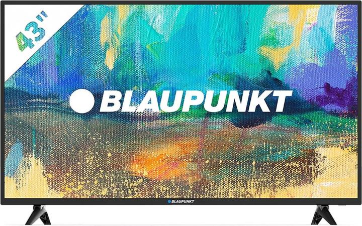 Produktbild Blaupunkt BS43U3012OEB (43", LED, 4K)