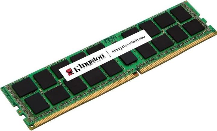 Image du produit Kingston Mémoire DDR4, ECC Reg, CL22, DIMM, 1Rx4, Hynix D Rambus (1 x 16GB, 3200 MHz, RAM DDR4, DIMM)