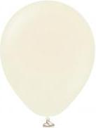 Produktbild GoDan Retro-Luftballons, weisser Sand, 13 cm, 100 Stück (100x)