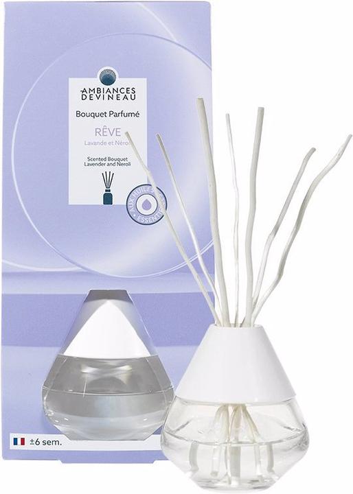 Image du produit Ambiances Devineau Bouquet parfumé Rève (Lavande & Néroli) (150 ml)