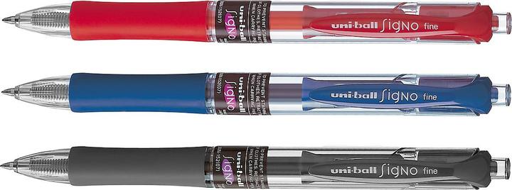 Produktbild Uni-ball Signo 207 (Blau, 1 x)