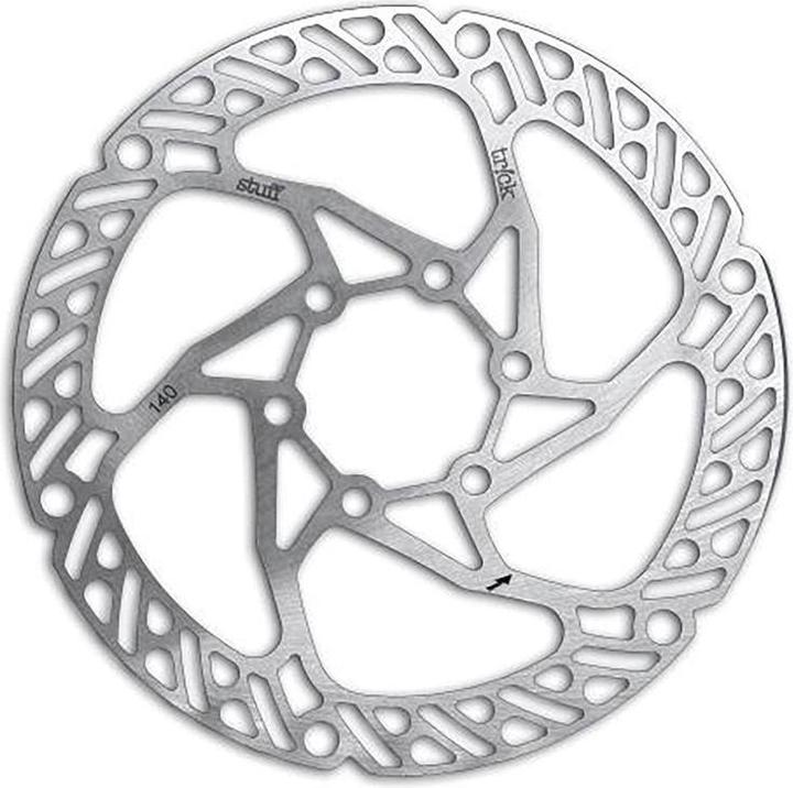 Actual product image Trickstuff Dächle Ultralight Disc Rotor (140 mm)